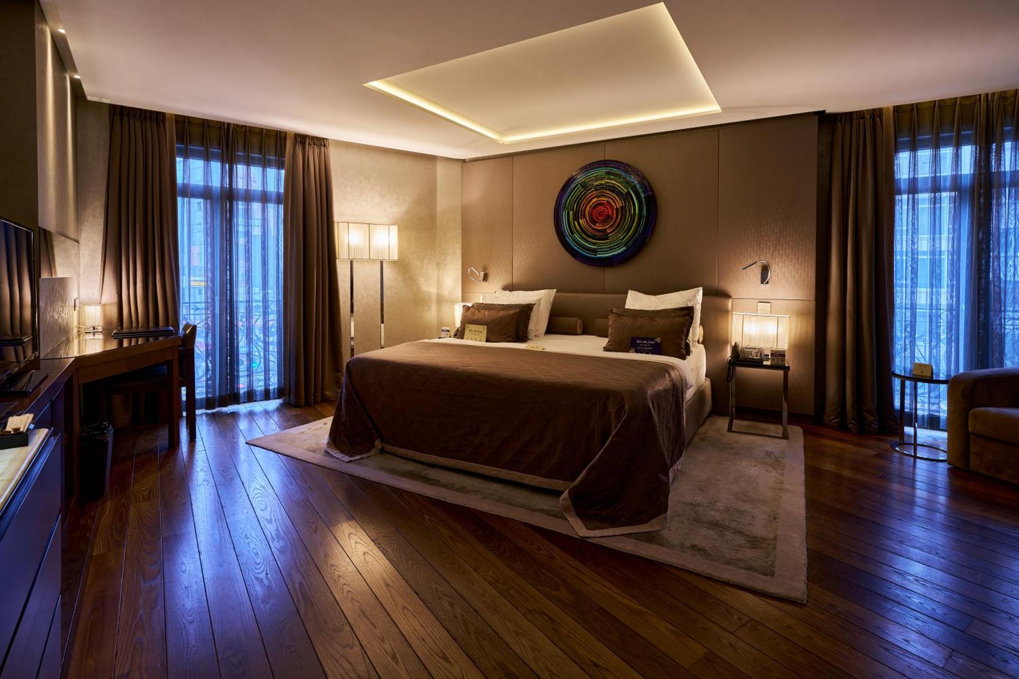 Lasagrada Hotel Istanbul — Photos 3
